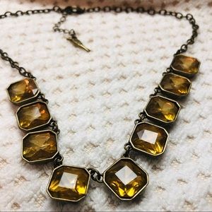 Chloe + Isabel Jewelry - Chloe + Isabel Yellow Glam Necklace Chloe + Isabel Jewelry - Chloe + Isabel Yellow Glam Necklace